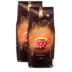 Cafino Kaffee Nachfüll. 2x550g