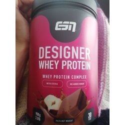 designer whey protein
