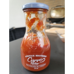 Curtice Brothers Curry Ketchup