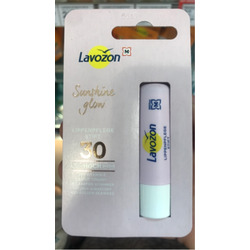 Lavozon Sunshine Glow Lippenpflege Stift LSF 30