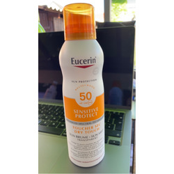 Eucerin Toucher Sec Dry Touch