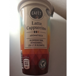 CAFÈT Latte Cappuccino