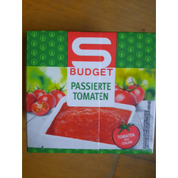 Passierte Tomaten Inhaltsstoffe & Erfahrungen