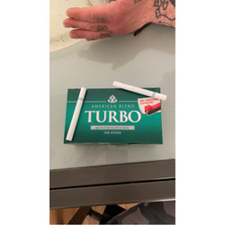 Turbo Menthol Hülsen Inhaltsstoffe & Erfahrungen