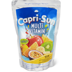 Capri-Sonne Multivitamin (1 x 200 ml)