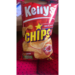 Chips Ketchup 