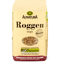 Alnatura Bio Roggen 1 kg