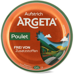 Argeta - Huhn Aufstrich