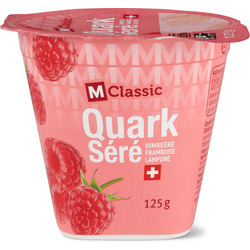M-Classic Quark Duo Himbeer