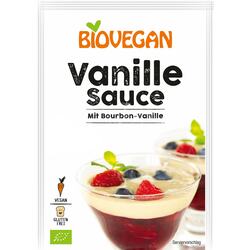 BIOVEGAN Sauce, Vanille