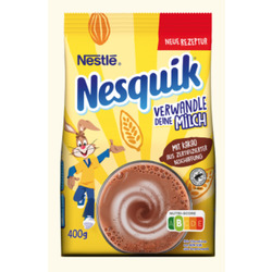Nestlé Nesquik Kakaohaltiges Getränkepulver
