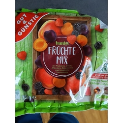 bunter Früchte Mix