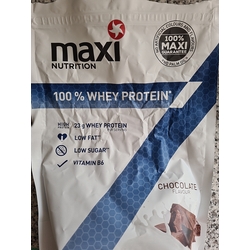 100% Whey Protein Chocolate Flavour