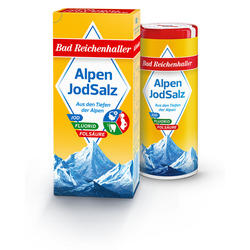 Alpen JodSalz