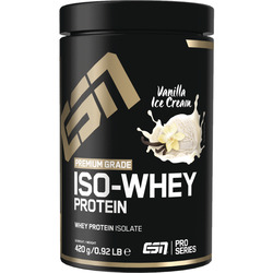 Premium Grade ISO-Whey Protein
