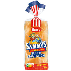 Sammy's Super Sandwich Original