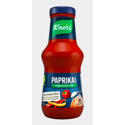 Knorr Paprika Sauce Ungarische Art