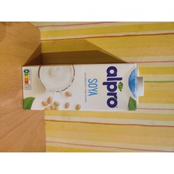 Alpro Soya Drink Original mit Calcium