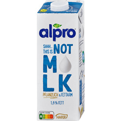 Alpro Not M*LK 1,8% Fett