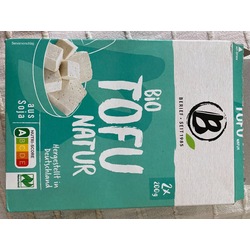 Berief - Bio Tofu natur (2 x 200 g)