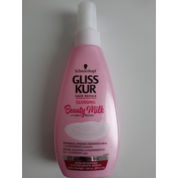 gliss kur beauty milk 