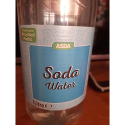 Soda Water 