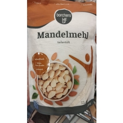 Borchers Mandelmehl
