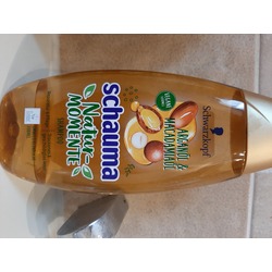 Schwarzkopf Schauma Nature Moments marokkanisches Arganöl & Macadamiaöl Shampoo
