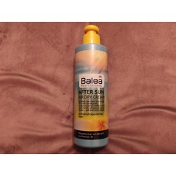 Balea Professional Air Dry Cream After Sun