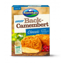 Alpenhain Back-Camembert