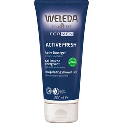Weleda For Men Active Fresh Aktiv-Duschgel