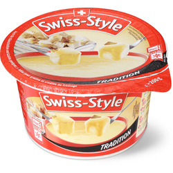 Swiss-Style Mini Fondue Tradition