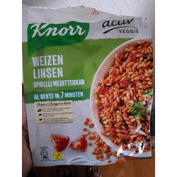 Knorr Weizen Linsen