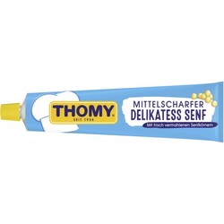 Thomy Delikatess Senf in der Tube 200 ml