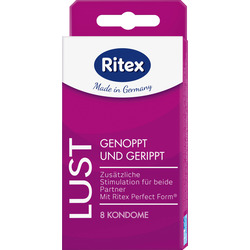 Ritex Kondome Lust, Breite 55mm