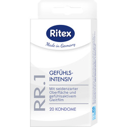 Ritex Kondome RR.1 , Breite 53mm