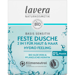 Lavera Feste Dusche 2in1 Hydro Feeling