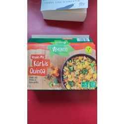 Veggie Mix Kürbis Quinoa