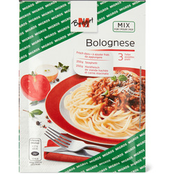 M-Budget Mix Bolognese
