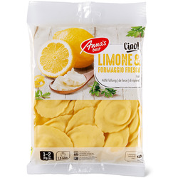 Anna's Best Fiori al limone