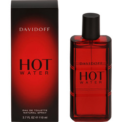Davidoff Eau de Toilette Hot Water