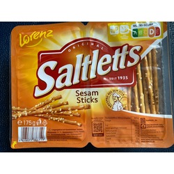 Lorenz - Saltletts
