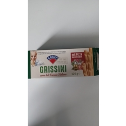 Krini Grissini come dal Fornaio Italiano mit Pizza Geschmack