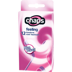 Chaps Kondome feeling, Breite 52mm