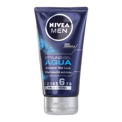 NIVEA Aqua Styling Gel