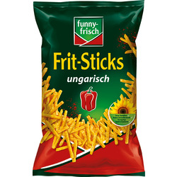 Funny-Frisch Frit-Sticks Ungarisch
