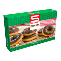 S-Budget Donuts