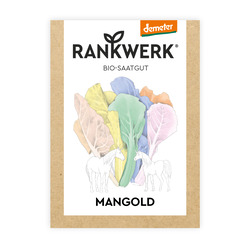 Rankwerk Mangold Bio-Saatgut