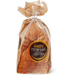 Happy Bread helles Brot 350g