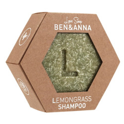 Ben&Anna Love Soap Shampoo Lemongrass